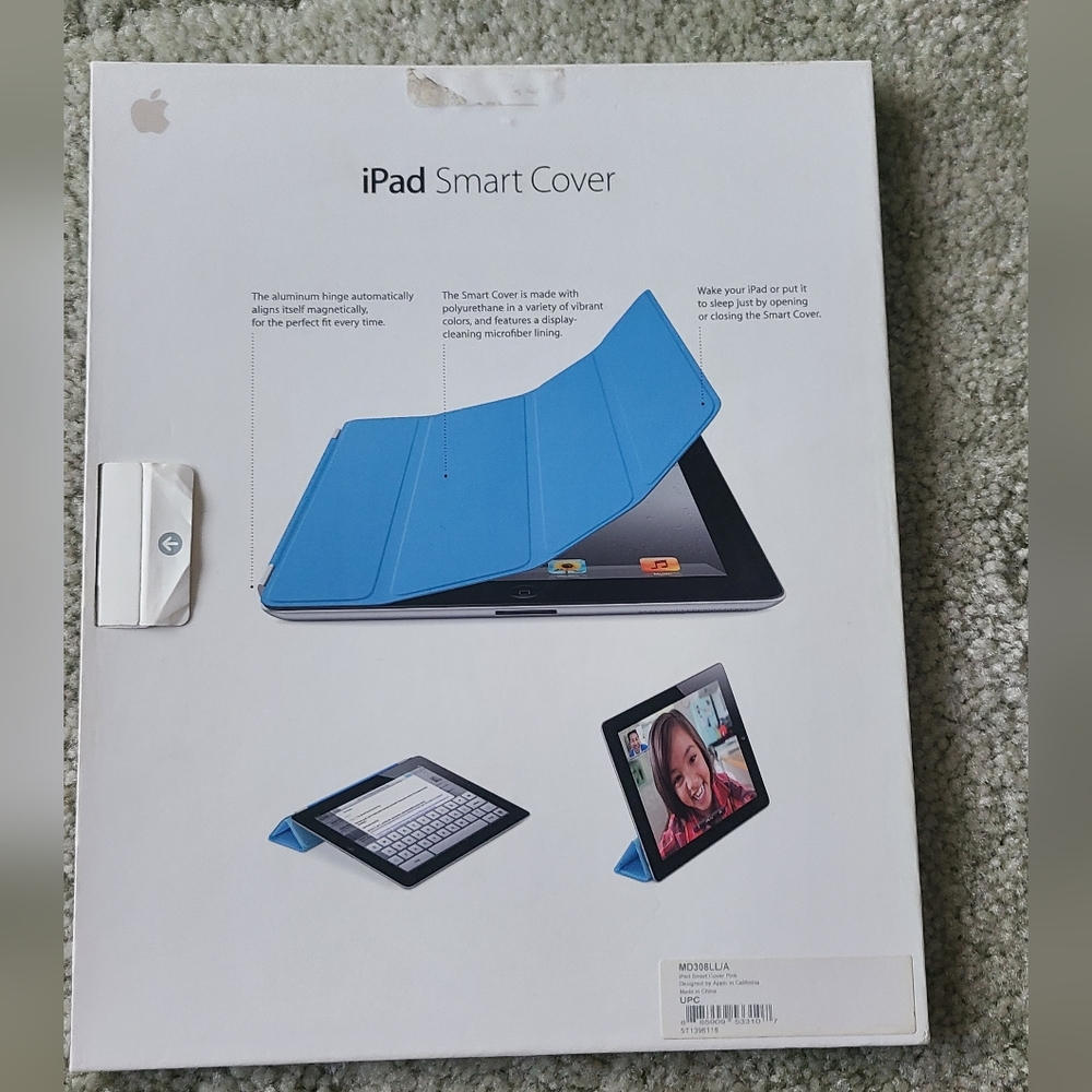 Original iPad New in box cover